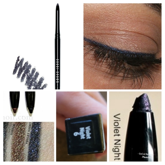 Bobbi Brown Makeup Htfliner Needbnib Le Bobbi Brown Fullsize Violet